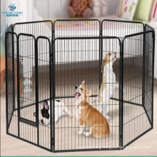 100 x 80CM 8 panel pet playpen portable exercise cage fence dog puppy rabbit